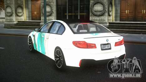 BMW M5 Chorey S5 für GTA 4