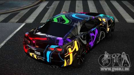 Chevrolet Camaro Nacher S1 pour GTA 4