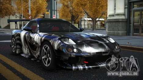 Mazda RX-7 Vican S13 pour GTA 4