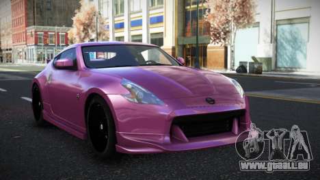 Nissan 370Z Luerck pour GTA 4