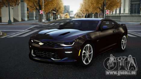 Chevrolet Camaro Musolie pour GTA 4