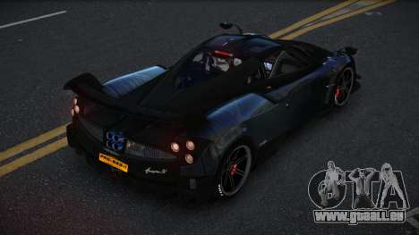 Pagani Huayra Hanria S10 pour GTA 4