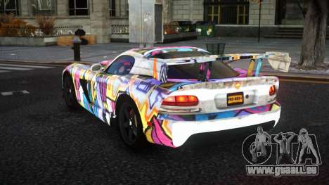 Dodge Viper Seckja S9 pour GTA 4