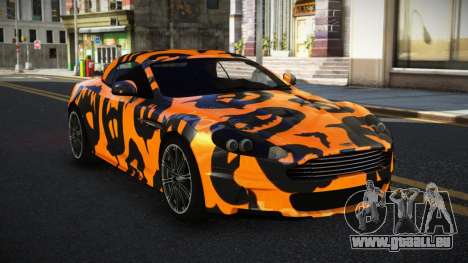 Aston Martin DBS Linles S13 pour GTA 4