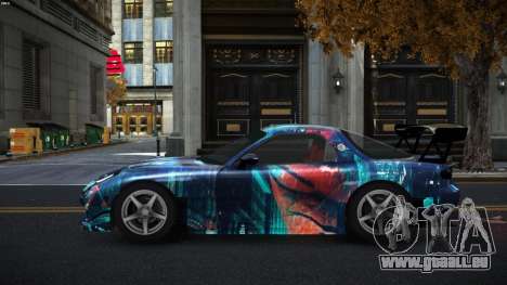 Mazda RX-7 Vican S3 pour GTA 4