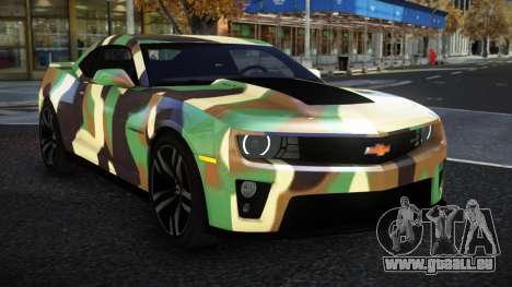 Chevrolet Camaro Nacher S10 für GTA 4