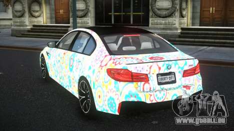 BMW M5 Chorey S13 für GTA 4
