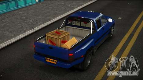 Dodge Ram Kaaro pour GTA 4