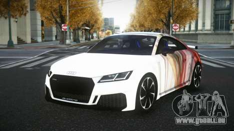 Audi TT Wiam S12 für GTA 4