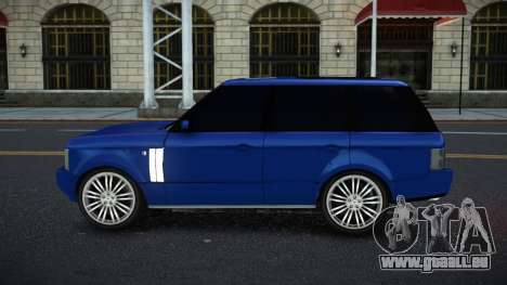 Land Rover Range Rover Vogue Cuqxi pour GTA 4