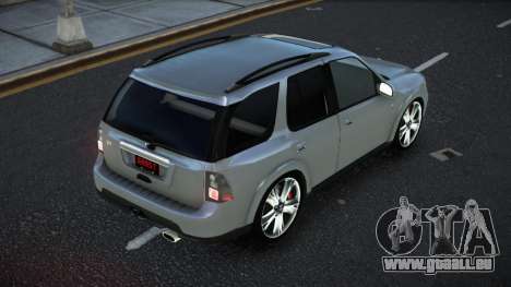 Saab 9-7X Wiihe für GTA 4