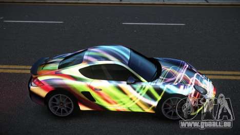 Porsche Cayman Onyxan S6 pour GTA 4