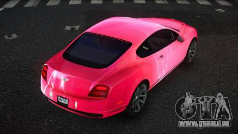 Bentley Continental GT Atlyn S4 für GTA 4