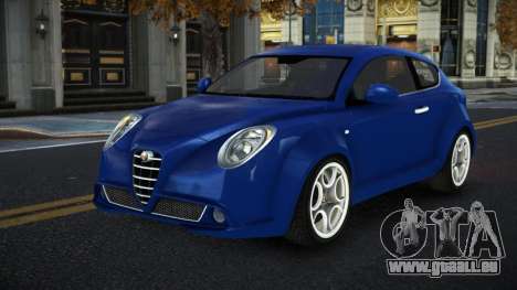 Alfa Romeo MiTo Hijhab pour GTA 4