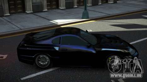 Toyota Supra Mimuwe pour GTA 4