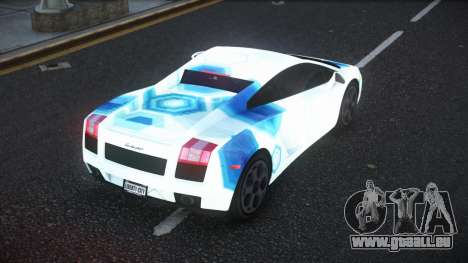 Lamborghini Gallardo Jarija S10 pour GTA 4