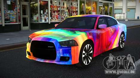 Dodge Charger Stinat S13 pour GTA 4