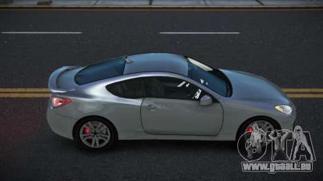 Hyundai Genesis Mokjobugo für GTA 4