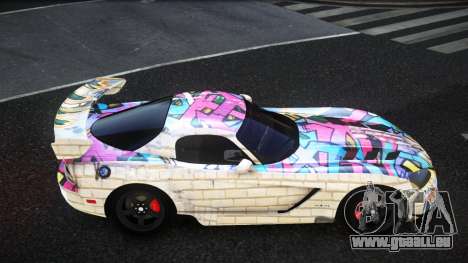 Dodge Viper Seckja S9 pour GTA 4