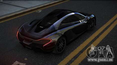 McLaren P1 Lanri S12 für GTA 4