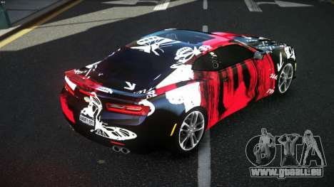 Chevrolet Camaro Musolie S1 für GTA 4