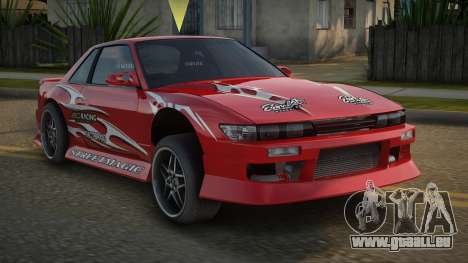 Nissan Silvia S13 Naler für GTA San Andreas