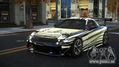 Mazda RX-7 Vican S14 für GTA 4