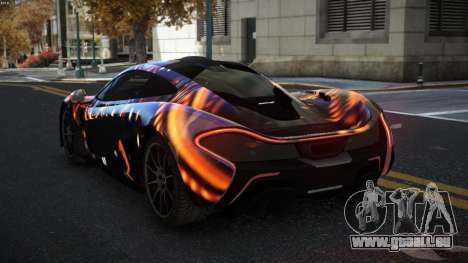 McLaren P1 Lanri S9 für GTA 4