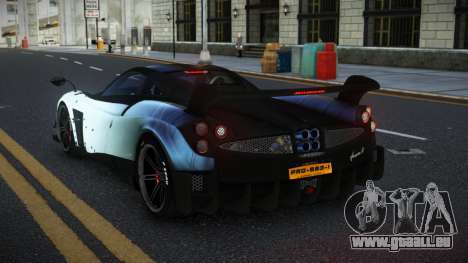 Pagani Huayra Hanria S10 pour GTA 4