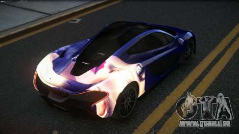 McLaren P1 Lanri S10 pour GTA 4