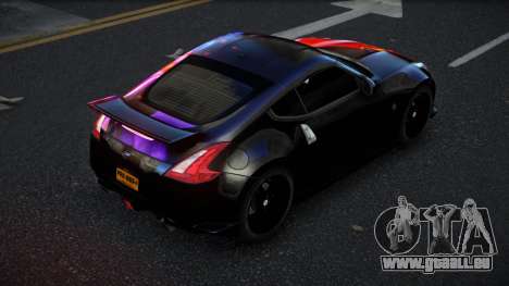 Nissan 370Z Luerck S4 für GTA 4