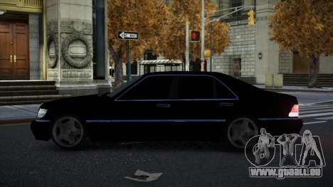 Mercedes-Benz W140 Xohu für GTA 4