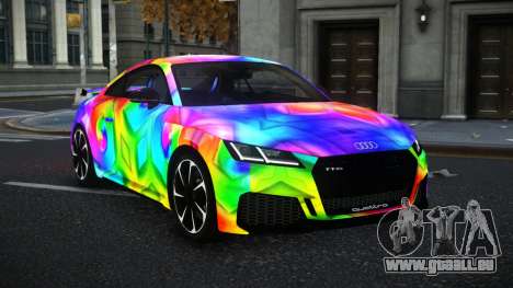 Audi TT Wiam S1 pour GTA 4