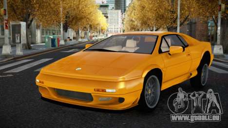 Lotus Esprit Rijufobiw pour GTA 4