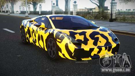 Lamborghini Gallardo Jarija S7 pour GTA 4