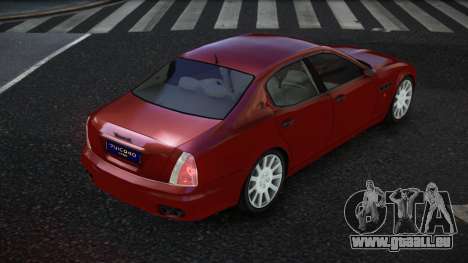 Maserati Quattroporte Zodorumi pour GTA 4
