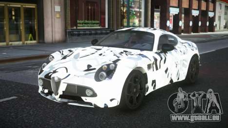 Alfa Romeo 8C Deriah S13 für GTA 4