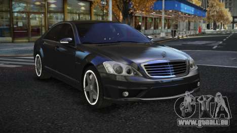 Mercedes-Benz S65 AMG Nimum pour GTA 4
