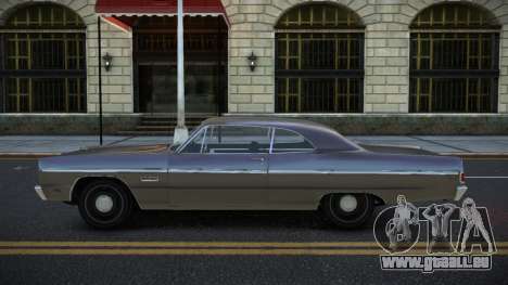 Plymouth Fury Gulgijegi für GTA 4