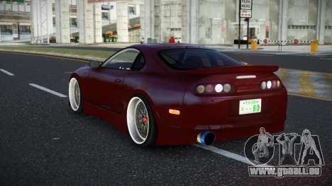 Toyota Supra Amih pour GTA 4