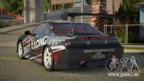 Nissan Silvia S14 98th für GTA San Andreas