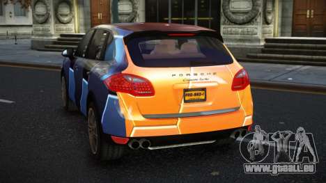 Porsche Cayenne Erkeen S10 für GTA 4