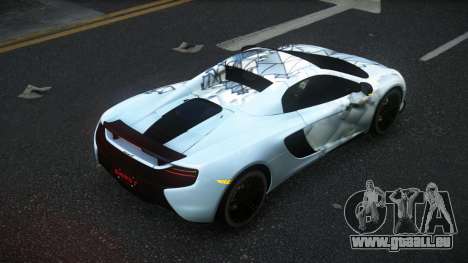 McLaren 650S Anvax S11 pour GTA 4