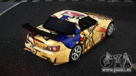 Honda S2000 Thonah S12 pour GTA 4