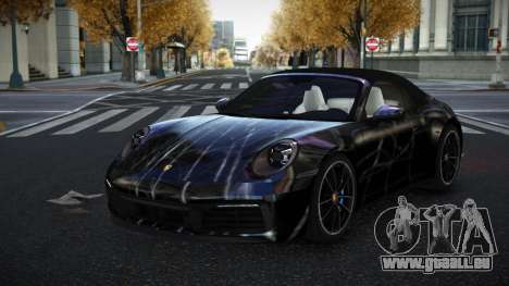 Porsche 911 Exosah S2 pour GTA 4
