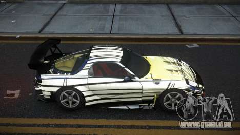 Mazda RX-7 Vican S14 für GTA 4