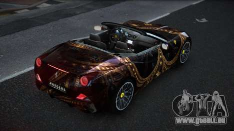 Ferrari California Cabendy S1 für GTA 4