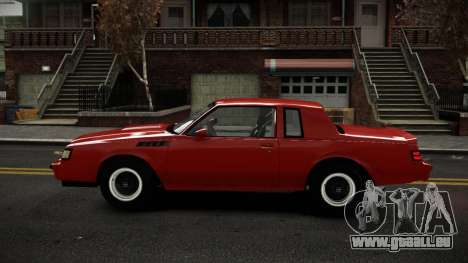 Buick GNX Watatez pour GTA 4