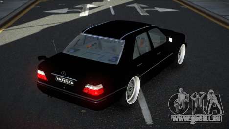 Mercedes-Benz E500 Visgeluw pour GTA 4