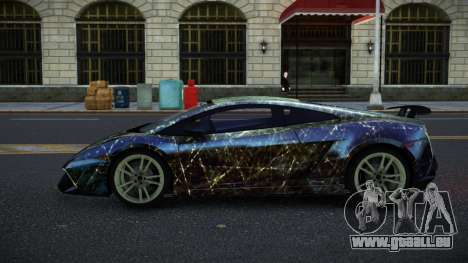 Lamborghini Gallardo Exchron S8 für GTA 4